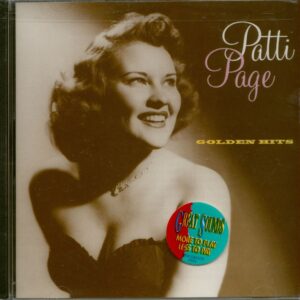 Patti Page - Golden Hits (CD)