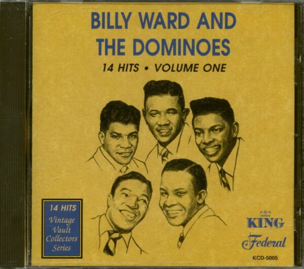 Billy Ward & The Dominoes - 14 Hits - Volume One (CD)