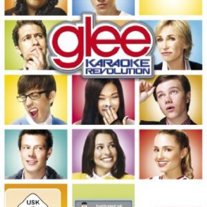 Karaoke Revolution Glee Vol. 1 [Nintendo Wii]