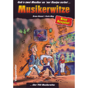 Voggenreiter Musikerwitze Biografie