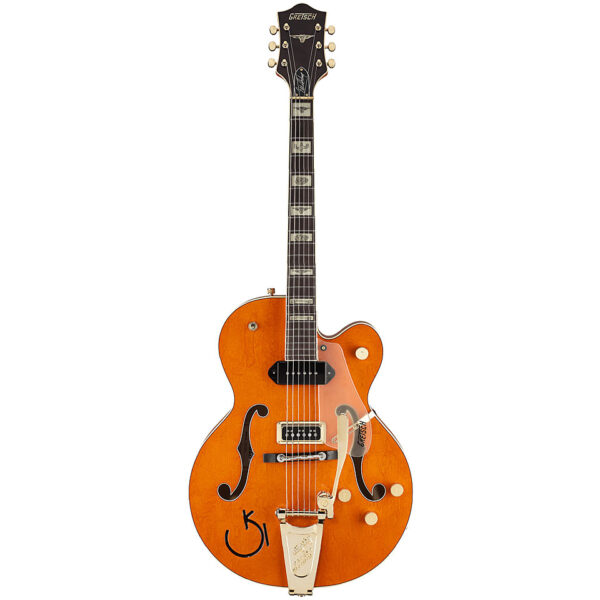 Gretsch Guitars G6120 Eddie Cochran Signature Hollow Body E-Gitarre