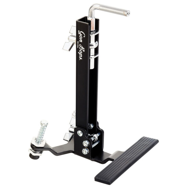 Gon Bops PPDLSTD2 Lightweight Foot Bell Stand Sonstige Hardware