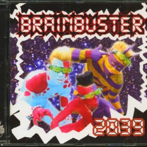 Brainbuster - 2039 (CD)