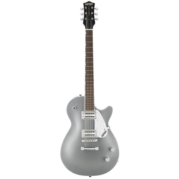 Gretsch Guitars G5426 Jet Club Silver E-Gitarre