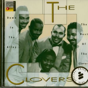 The Clovers - Down The Alley - The Best Of The Clovers (CD)