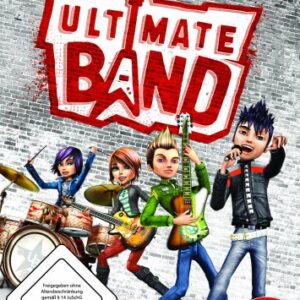 Ultimate Band [Nintendo Wii]