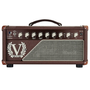 Victory VC35 The Copper Deluxe Topteil E-Gitarre