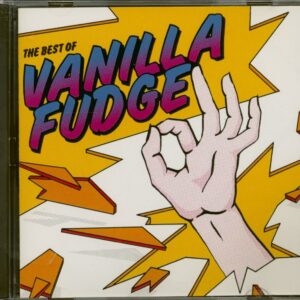 Vanilla Fudge - The Best Of Vanilla Fudge (CD)