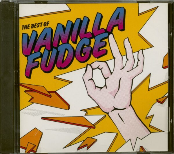 Vanilla Fudge - The Best Of Vanilla Fudge (CD)