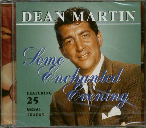 Dean Martin - Some Enchanted Evening (CD)