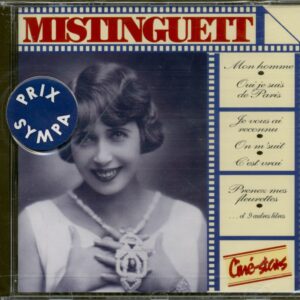 Mistinguett - Cine-Stars (CD)