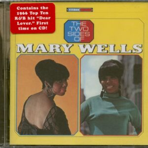 Mary Wells - The Two Sides Of Mary Wells (CD)