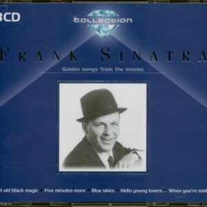 Frank Sinatra - Golden Songs From The Movies (3-CD)