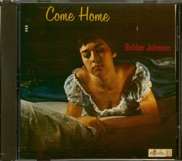 Bubber Johnson - Come Home (CD)