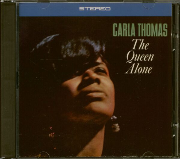 Carla Thomas - The Queen Alone (CD)