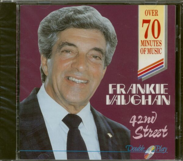 Frankie Vaughan - 42nd Street (CD)