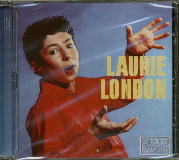 Laurie London - Laurie London (CD)