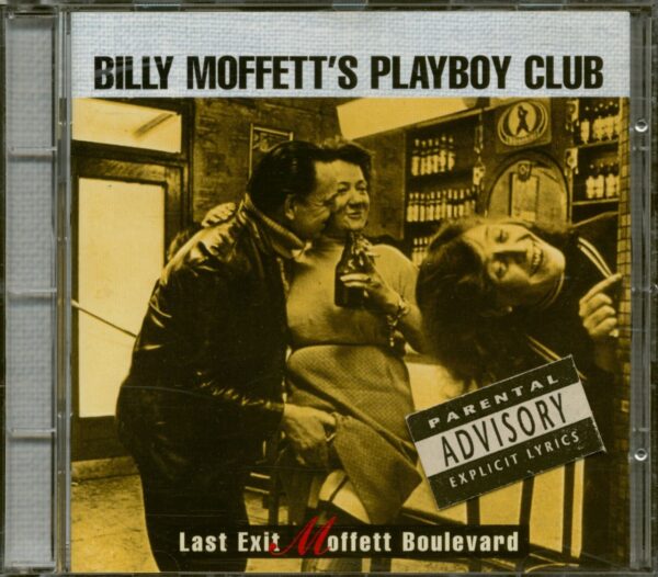 Billy Moffett´s Playboy Club - Last Exit Moffett Boulevard (CD)