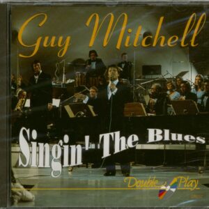 Guy Mitchell - Singin' The Blues (CD)