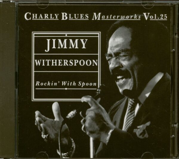 Jimmy Witherspoon - Rockin' With Spoon (CD)