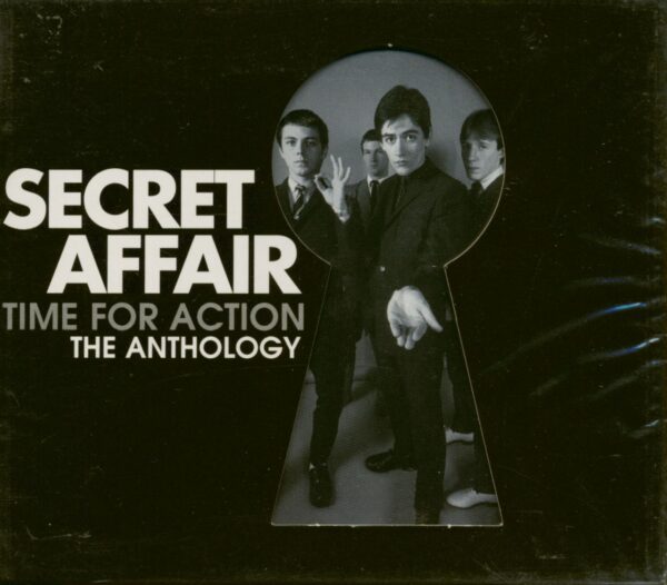 Secret Affair - Time For Action - The Anthology (2-CD)