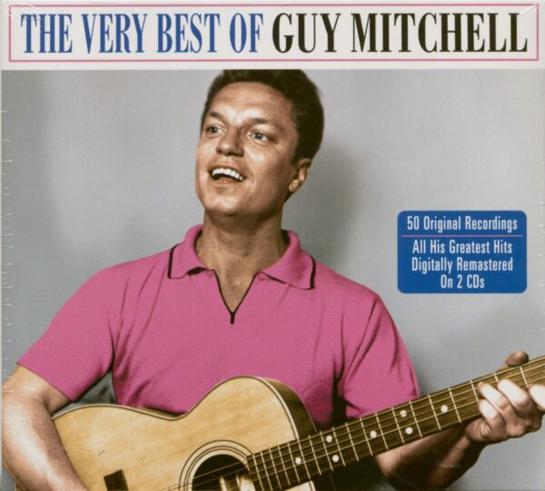 Guy Mitchell - The Very Best Of (2-CD)