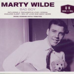 Marty Wilde - Bad Boy (CD)