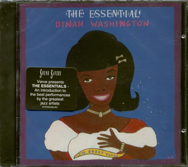 Dinah Washington - The Essential (CD)