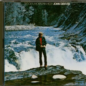 John Denver - Rocky Mountain High (CD)