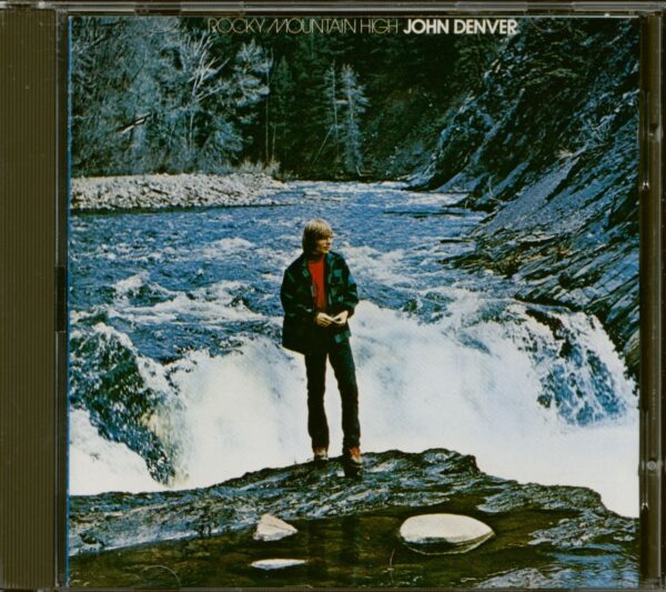 John Denver - Rocky Mountain High (CD)