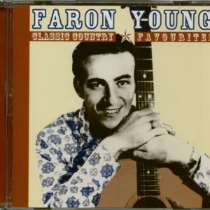 Faron Young - Classic Country Favourites (CD)