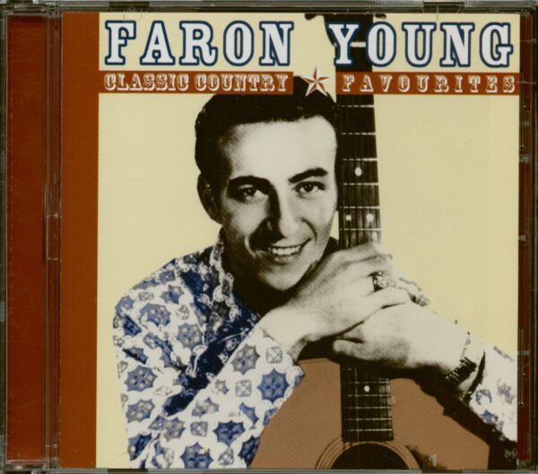 Faron Young - Classic Country Favourites (CD)