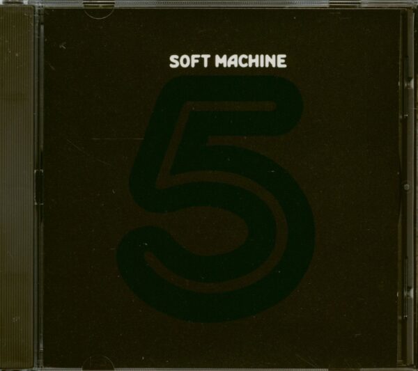 The Soft Machine - 5 (CD)