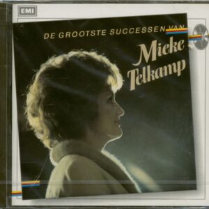 Mieke Telkamp - De Grootste Successen Van (CD)