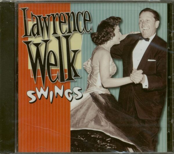 Lawrence Welk - Swings (CD)