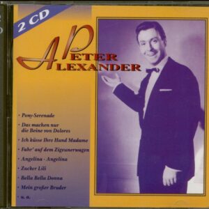 Peter Alexander - Peter Alexander (2-CD)