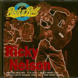 Ricky Nelson - Ricky Nelson - Legends Of Rock n' Roll Series (CD)