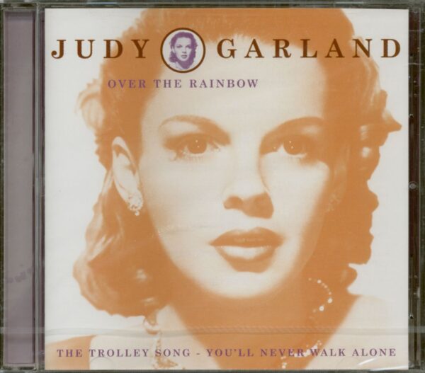 Judy Garland - Over The Rainbow (CD)