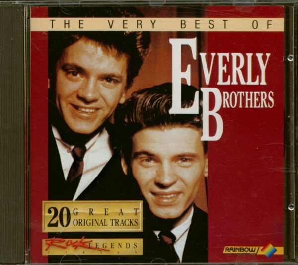 The Everly Brothers - The Very Best Of (CD)