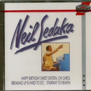 Neil Sedaka - Neil Sedaka (CD)