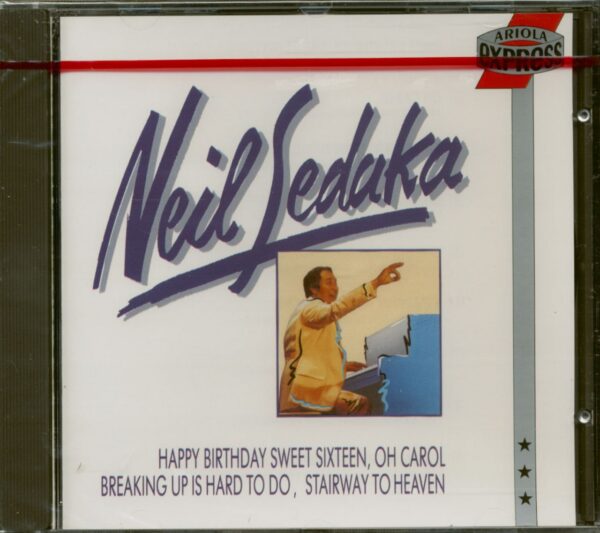 Neil Sedaka - Neil Sedaka (CD)