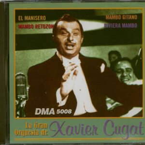 Xavier Cugat - La Gran Orquestra de Xavier Cugat (CD)