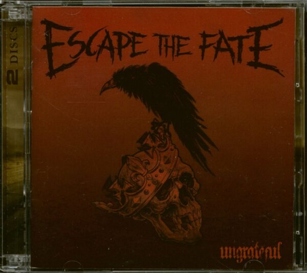 Escape The Fate - Ungrateful (2-CD)