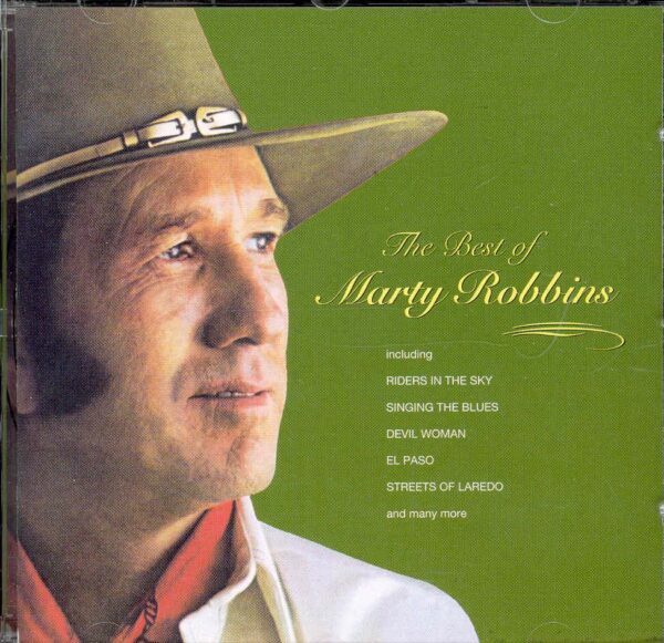 Marty Robbins - Best