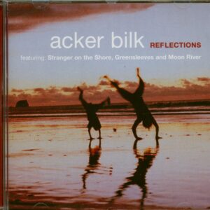 Mr. Acker Bilk - Reflections (CD)