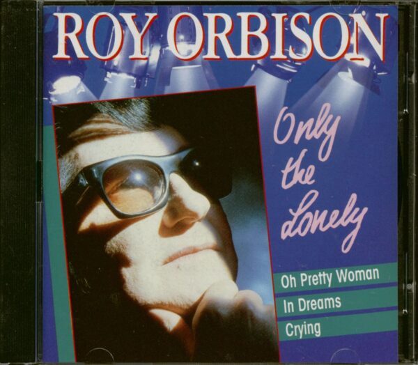 Roy Orbison - Only The Lonely (CD)