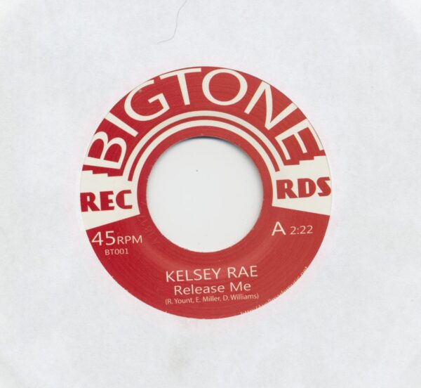 Kelsey Rae - Release Me - We Burried Her Beneath The Willow (7inch