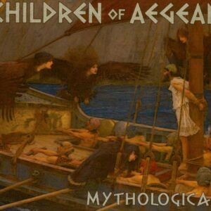 Children Of Aegean - Mythologica (CD)