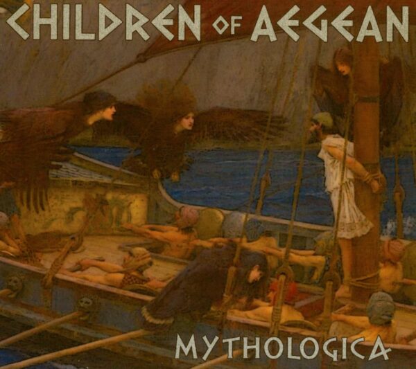 Children Of Aegean - Mythologica (CD)