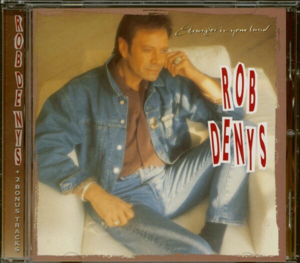 Rob Denys - Stranger In Your Land (CD)